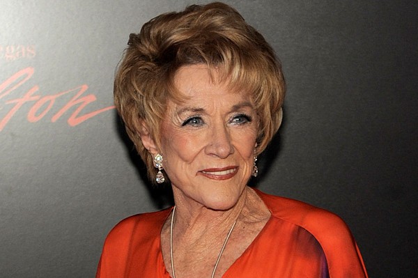 Jeanne Cooper Din T N R I Nelini Tit A Murit Tvmania Ro