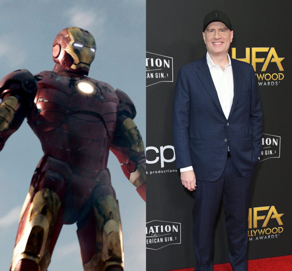 Kevin Feige Explic De Ce Iron Man Nu Se Va Ntoarce Vom P Stra Acel