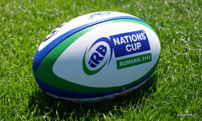 Tvr 2 Va Difuza Meciurile De Rugby Din Cadrul Irb Nations Cup 2014