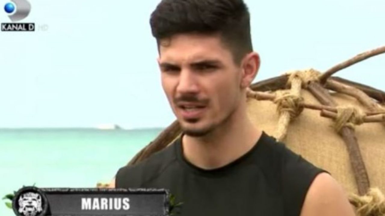 Cine Este Marius CrÄƒciun Noul Concurent Din Echipa RÄƒzboinicilor De La Survivor Romania 2021 Tvmania Ro