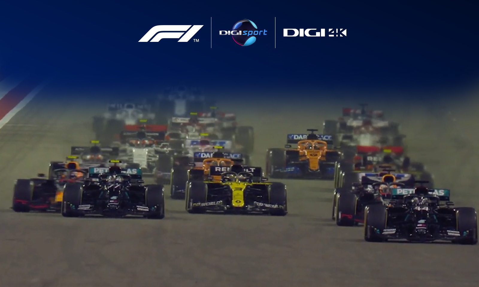 Formula 1 Tv8 - Formula 1: O Sir Λιούις και οι υπόλοιποι - Raffaella roccella art director… tv8 