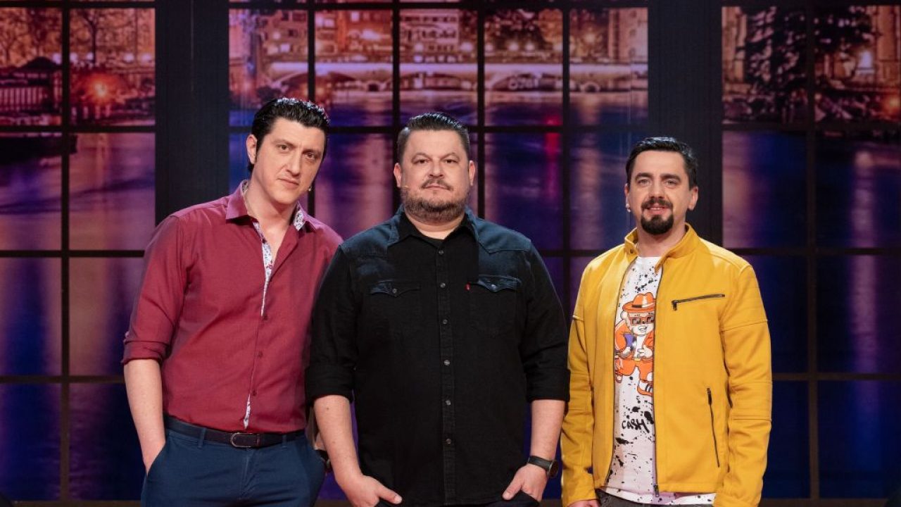 Pe Bune Florin Piersic Jr È™i LetiÈ›ia VlÄƒdescu IntrÄƒ In CompetiÈ›ia Quiz Show Ului De La Pro Tv Tvmania Ro