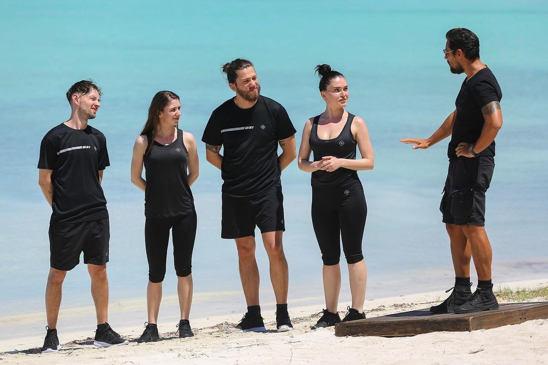 Survivor Romania 2023 Concurenti Steven Mitchell Gossip  Gambaran