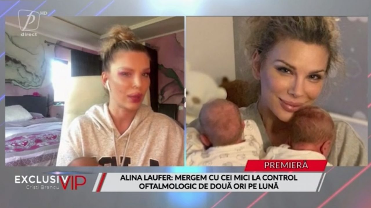 Ce Decizie Au Luat Alina È™i Ilan Laufer DupÄƒ Ce È™i Au Adus AcasÄƒ Gemenii NÄƒscuÈ›i Prematur Nu Vom Face Botez Tvmania Ro