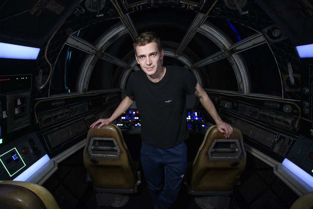 Hayden Christensen nu se mai satură de Darth Vader. În ce serial  nou-anunțat îl vom putea vedea pe celebrul personaj din „Star Wars” -  TVmania.ro