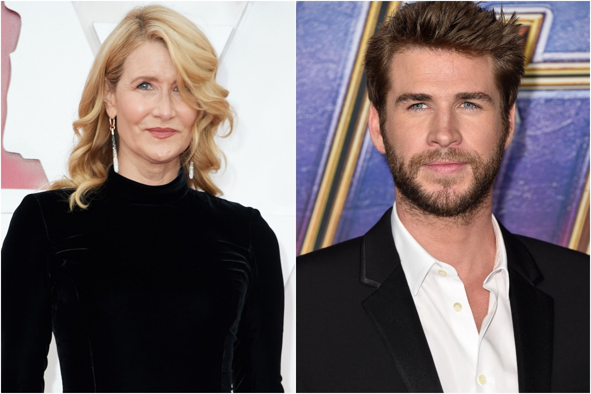 Laura Dern și Liam Hemsworth vor juca în filmul Netflix „Lonely Planet”