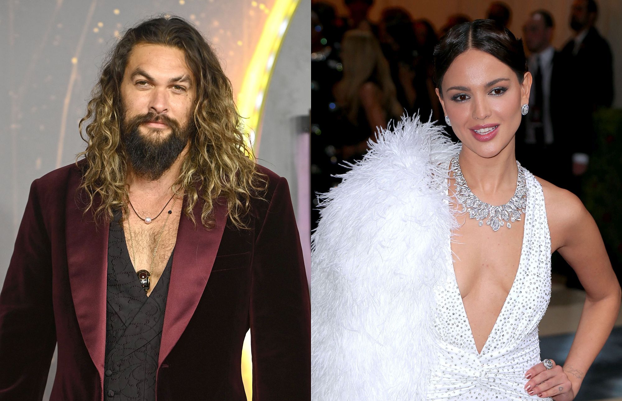 Jason Momoa și presupusa lui iubită, Eiza González, s-ar fi despărțit. Care  este motivul - TVmania.ro