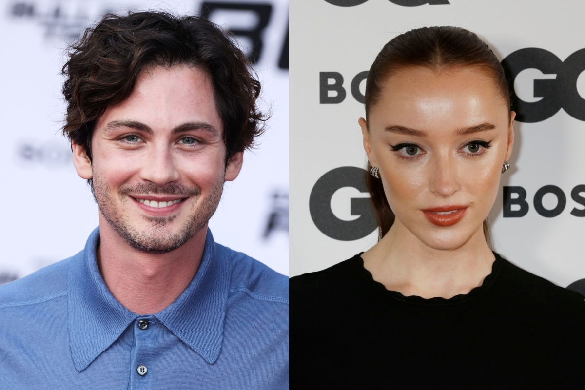 Logan Lerman și Phoebe Dynevor joacă în comedia romantică „The Threesome” -  TVmania.ro