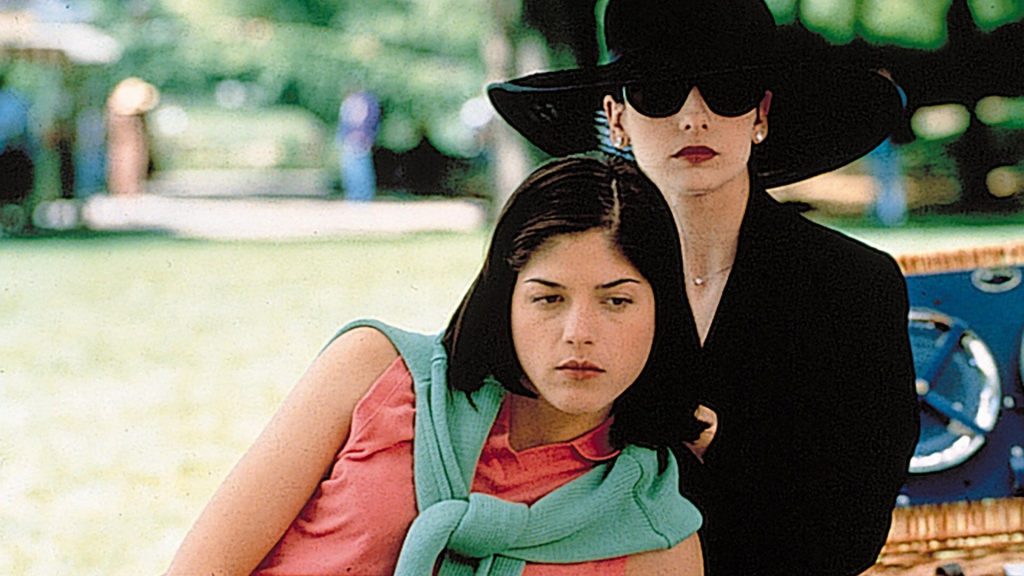 Selma Blair que le paso