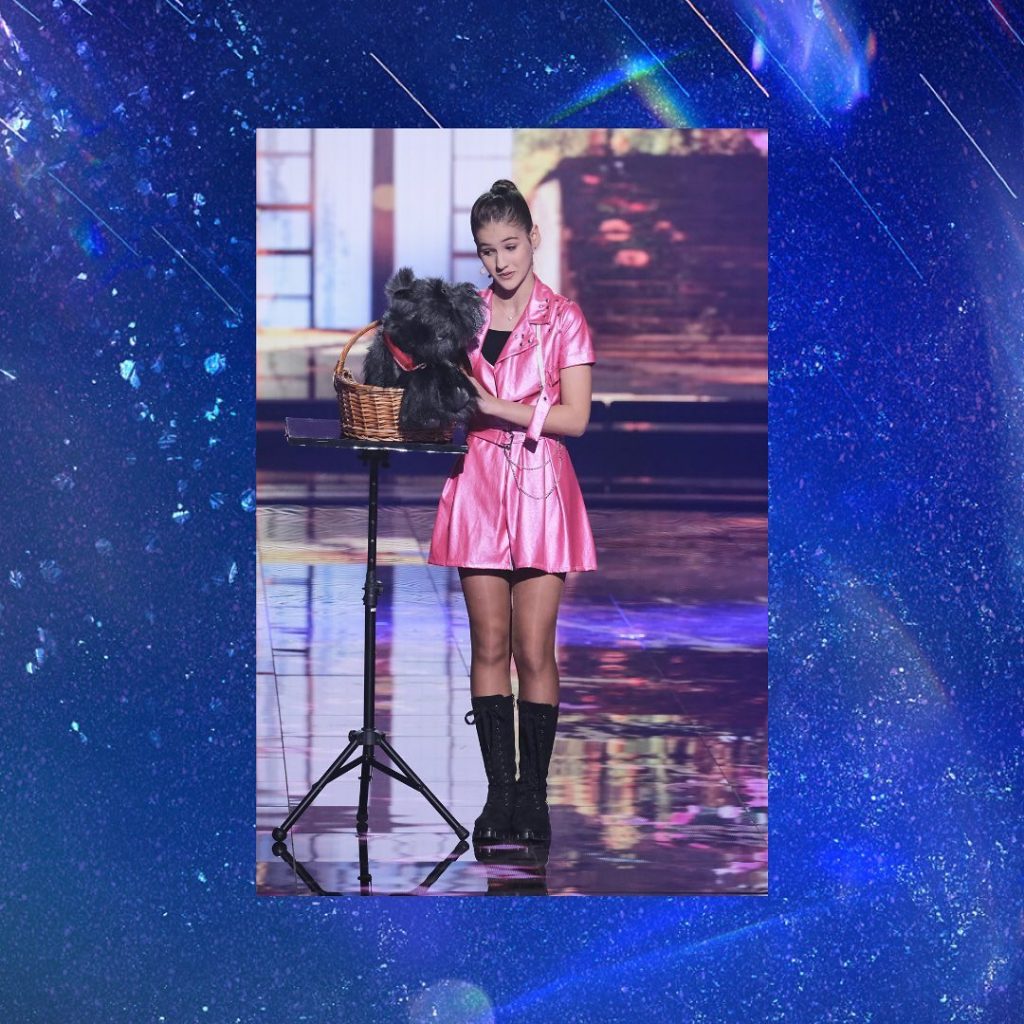 Ana Maria Mărgean a ajuns în finala Americas Got Talent All Stars Fetița asta e incredibilă