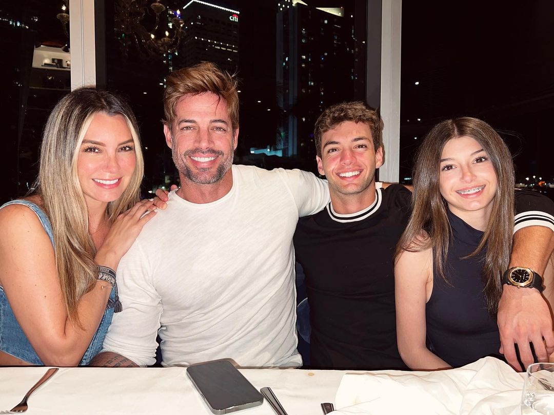 William Levy și Elizabeth Gutierrez s-au despărțit definitiv. Ce se  întâmplă cu copiii lor - TVmania.ro